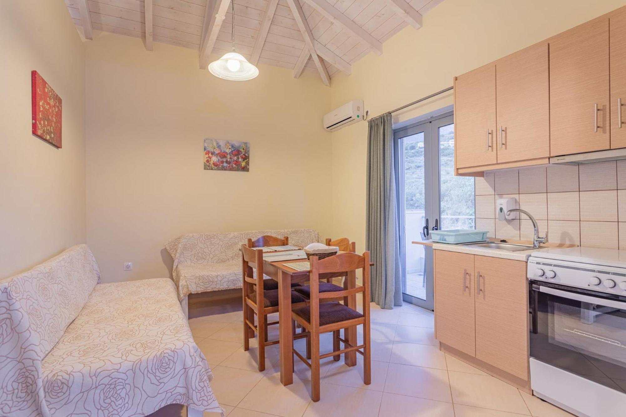 Sundy Maria Apartments Stoúpa Eksteriør bilde