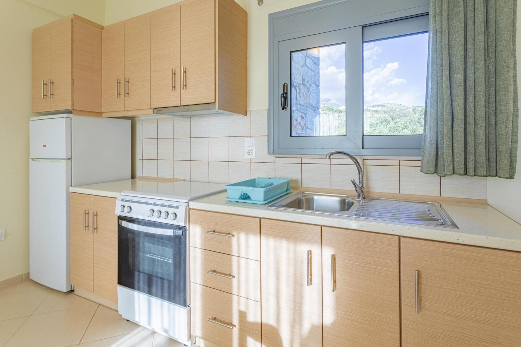 Sundy Maria Apartments Stoúpa Eksteriør bilde