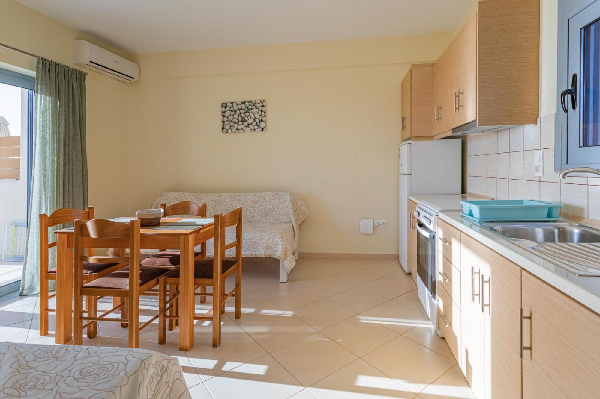Sundy Maria Apartments Stoúpa Eksteriør bilde