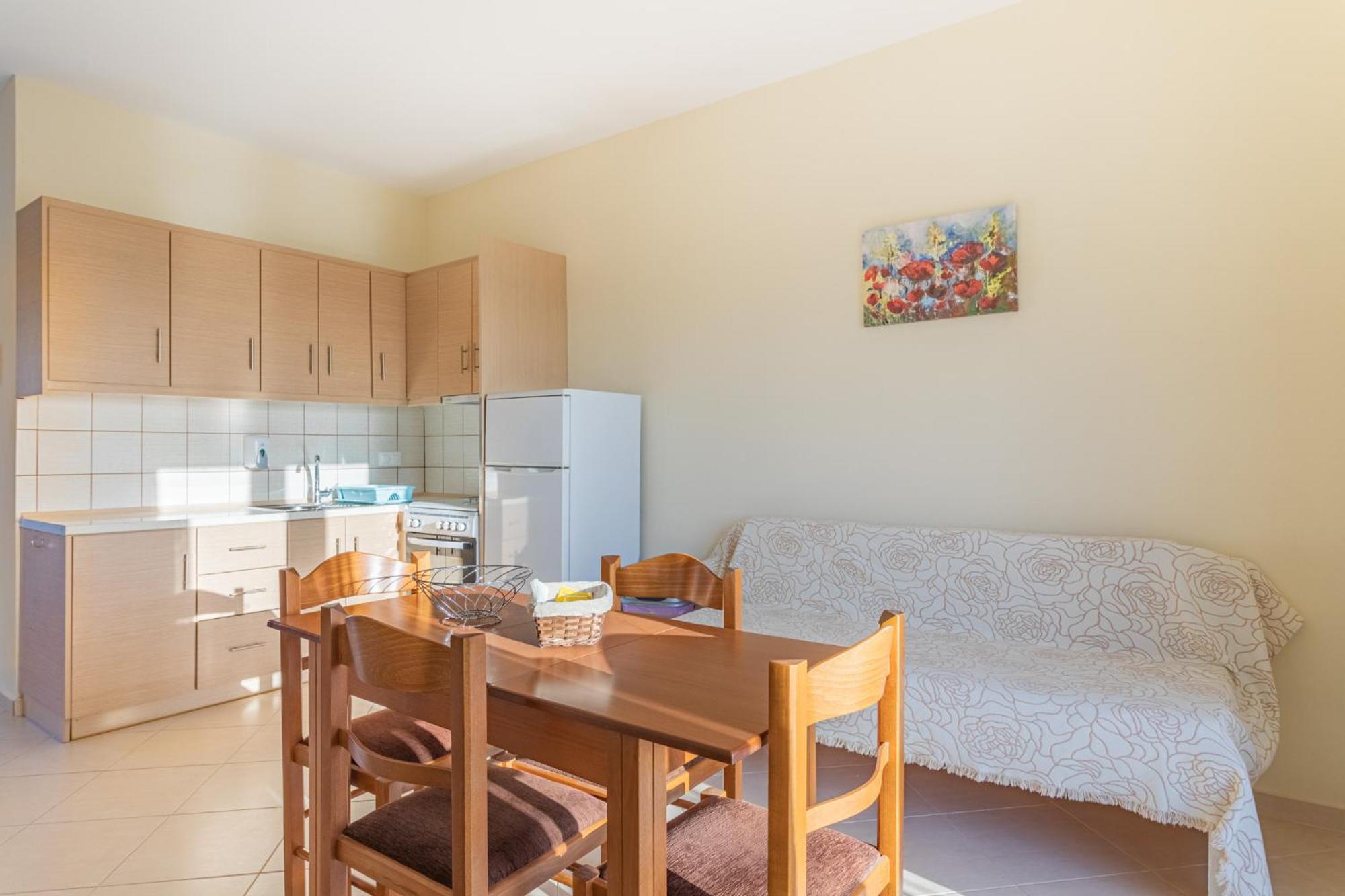 Sundy Maria Apartments Stoúpa Eksteriør bilde