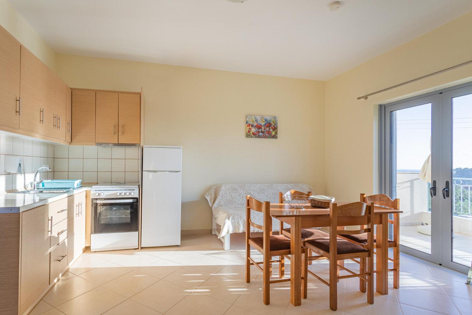 Sundy Maria Apartments Stoúpa Eksteriør bilde