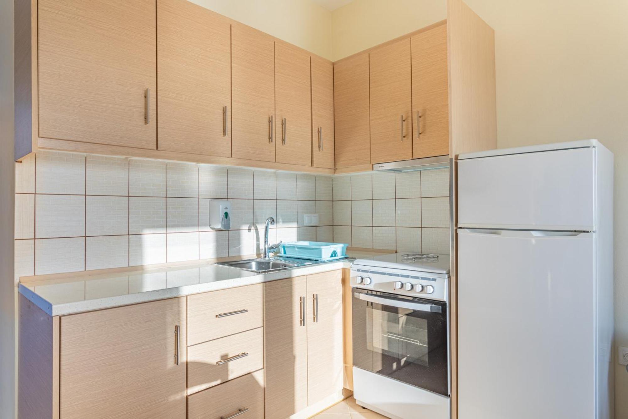 Sundy Maria Apartments Stoúpa Eksteriør bilde