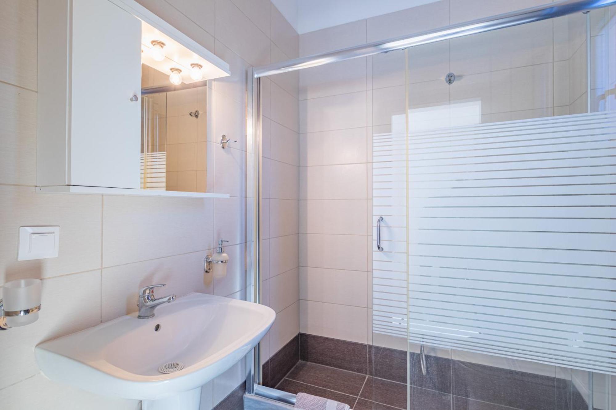 Sundy Maria Apartments Stoúpa Eksteriør bilde