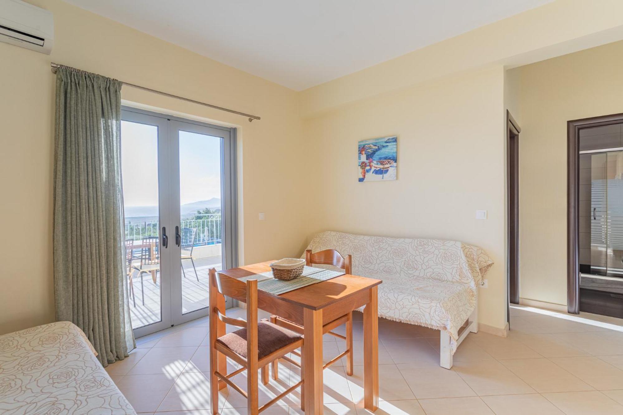 Sundy Maria Apartments Stoúpa Eksteriør bilde